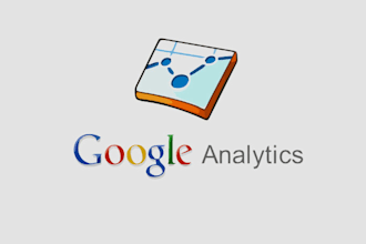 install google analytics and create custom reports