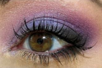 teach you how to do a smokey eye