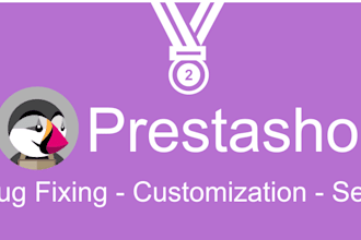 install, fix, update, upgrade prestashop, develop, install modules