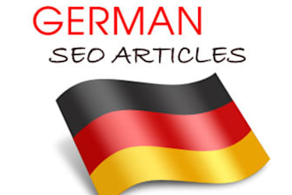 write a completely unique 250 word German SEO article