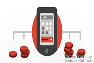 integrate Admob ads to your Android app
