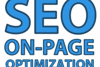 do on page SEO for your wordpress blog
