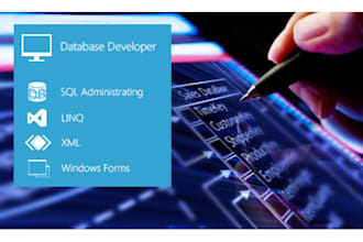database design and optimization of sql server