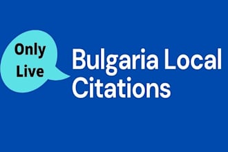 do 60 live bulgaria local citations