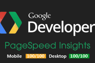 increase google page insights, wordpress speed optimization, website speed