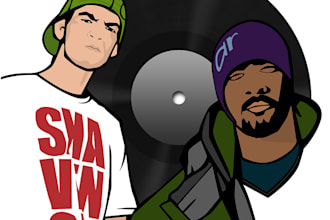 tweet your hip hop music or video to 8,000 twitter followers