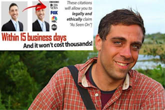 write Press Release and Submit