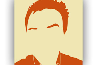 silhouette the hair on your head