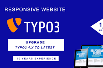 quickly upgrade typo3 to the latest version