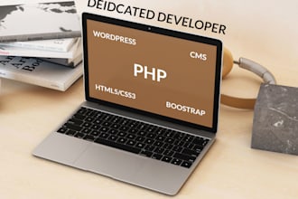 be a dedicated PHP developer
