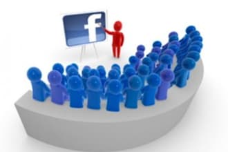 show You How to Build a Huge Community Around your Business With Facebook, Build your Brand and Boost Sales