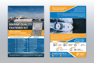 design a beautiful  brochure