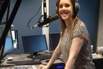record a professional female voiceover