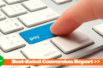 dramatically improve your website conversion rates