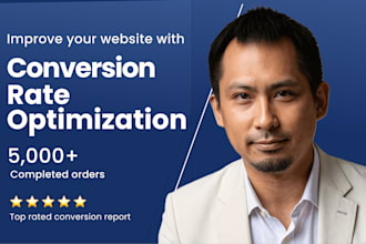 dramatically improve your website conversion rate optimization cro