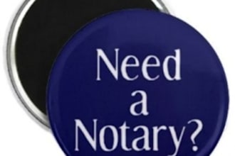 notarize a document