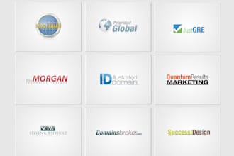 create a PROFESSIONAL logo for you