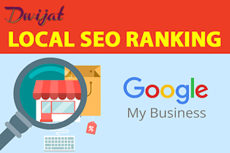 do local seo to improve your business ranking on google
