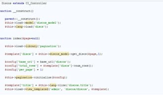code an app in php mysql