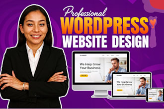 design, redesign, revamp or clone wordpress website or blog