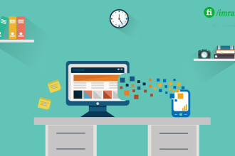 convert your website into hybrid application