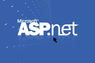help you with ASP net or c sharp code