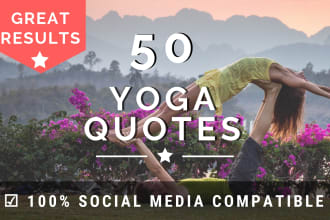 design 50 yoga and meditation image quotes