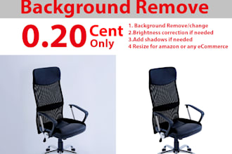 cutout , deep etch your images for website
