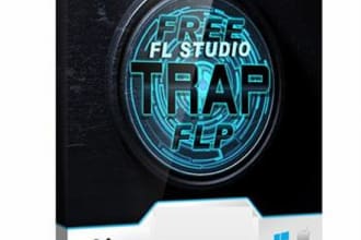 do fl studio trap flp wav acid loops midi samples