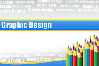 design Any Graphics or Edit Any Images or Photos