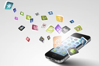 design and develop your cordova, ionic and flutter app