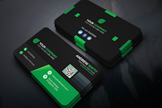 do professional business card design within 24 hours