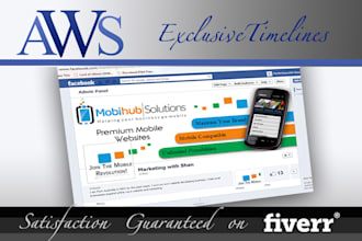 create your facebook timeline cover header image
