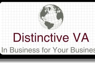 provide administrative duties per hour