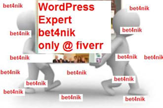 move your wordpress website to another host