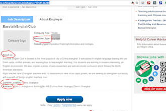 scrape an asp website with php