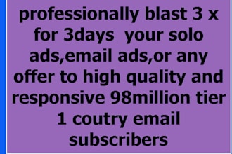 blast your solo ads
