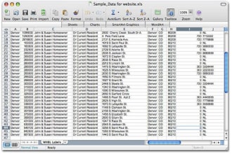 provide list building for your target niche