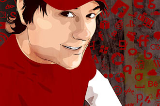 draw an awesome portrait of you