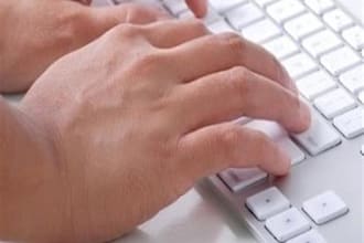 enter your data with accuracy in minimum time
