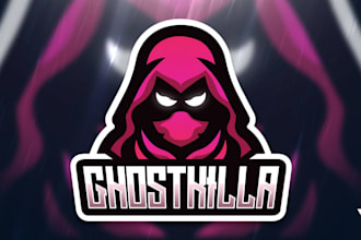 design professional twitch overlays and screens