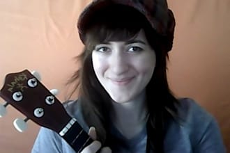 teach you how to play the ukelele