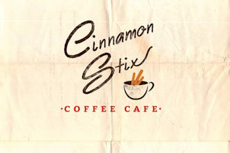 design a restaurant logo with unlimited revisions