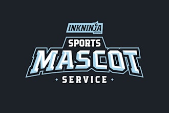 make your sports mascot and sports logo