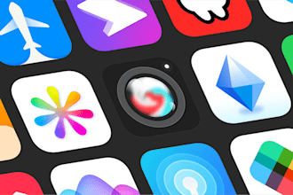 do ios, android attractive app icon for you