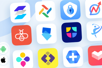 do ios, android attractive app icon for you