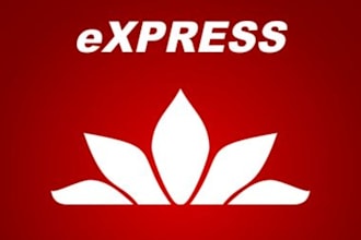 create express great logo