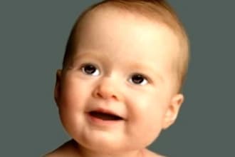 send you a video of a talking baby saying anything you want