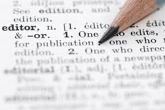 perfect your resume, essay, article, short story, spreadsheet, etc