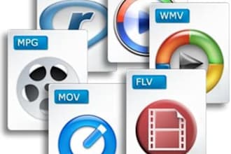 convert any video to any format